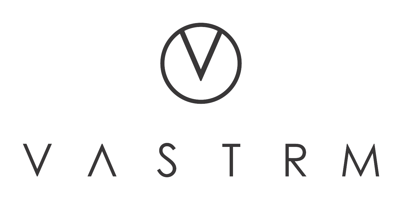 Vastrm Full Logo