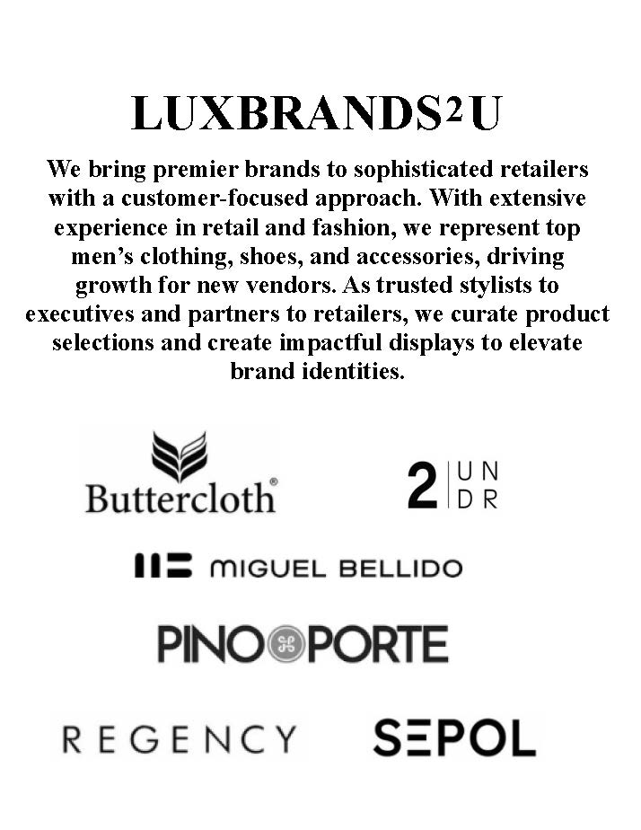 Lux Brands pics 1