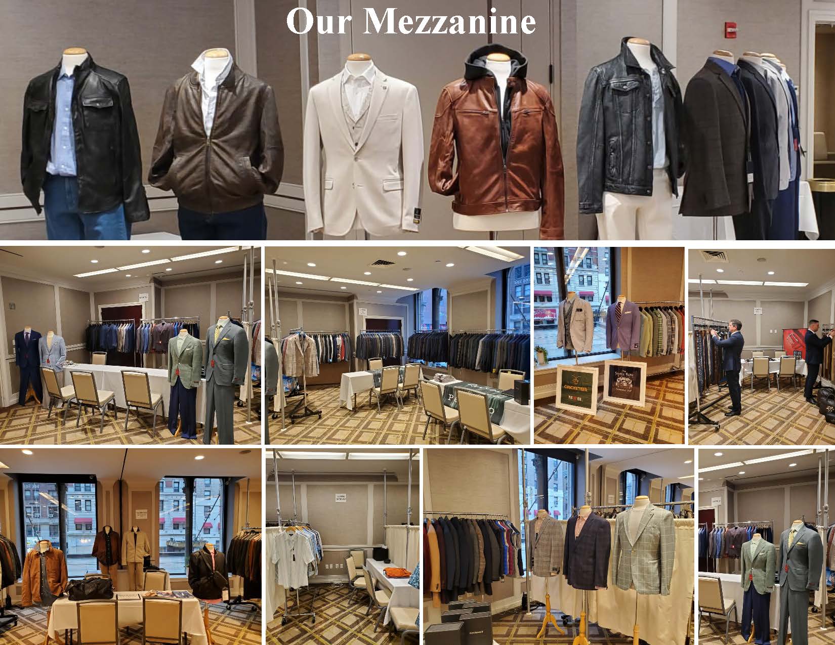 MEZZANINE IMAGES MEZZANINE IMAGES