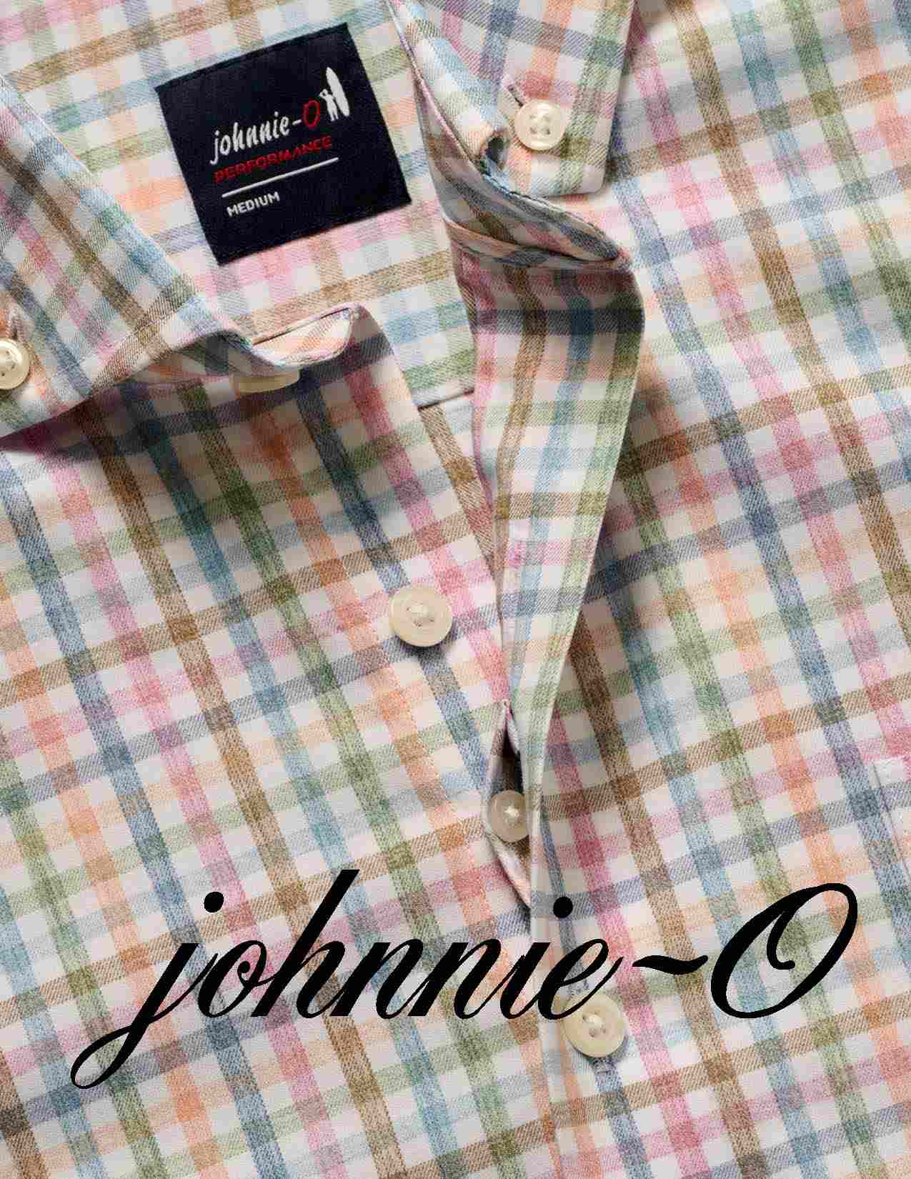 JOHNNIE O++++------