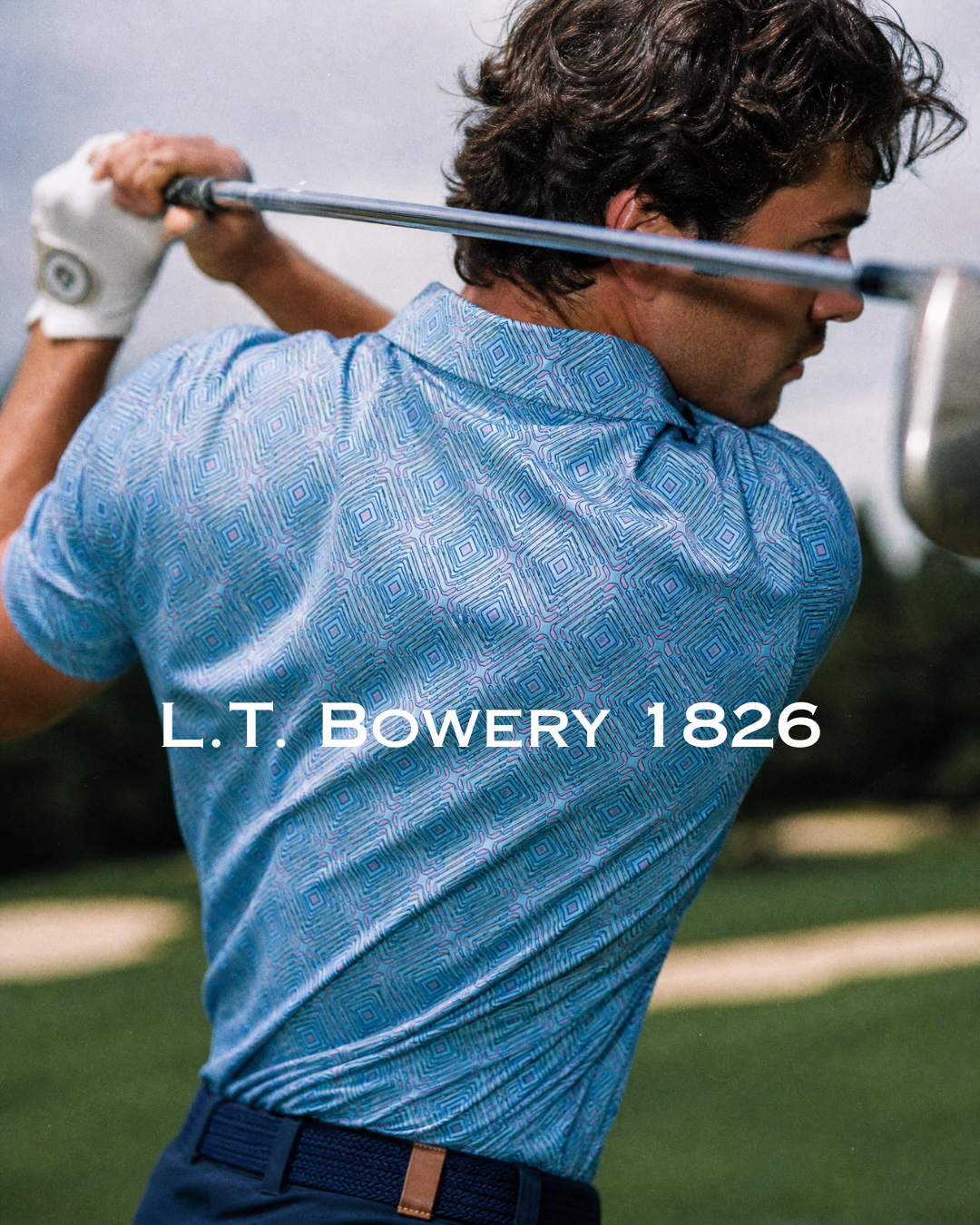 L.T. Bowery 1826