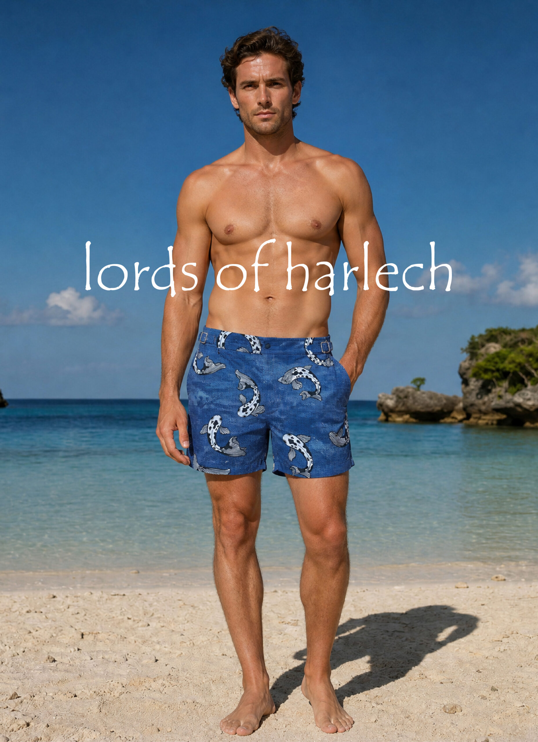 lords of harlech ss27-01