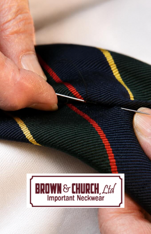 BROWN & CHURCH