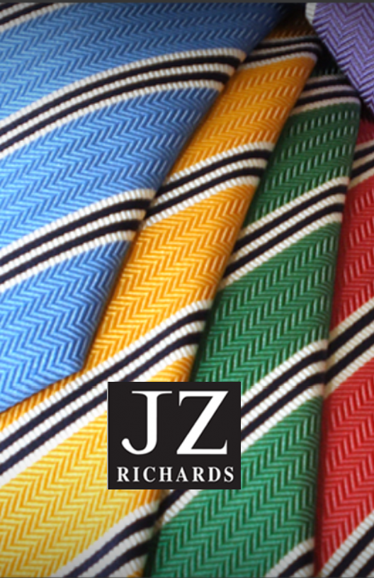 J Z RICHARDS