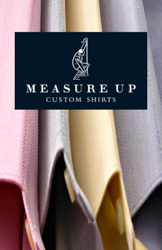MEASURE UP