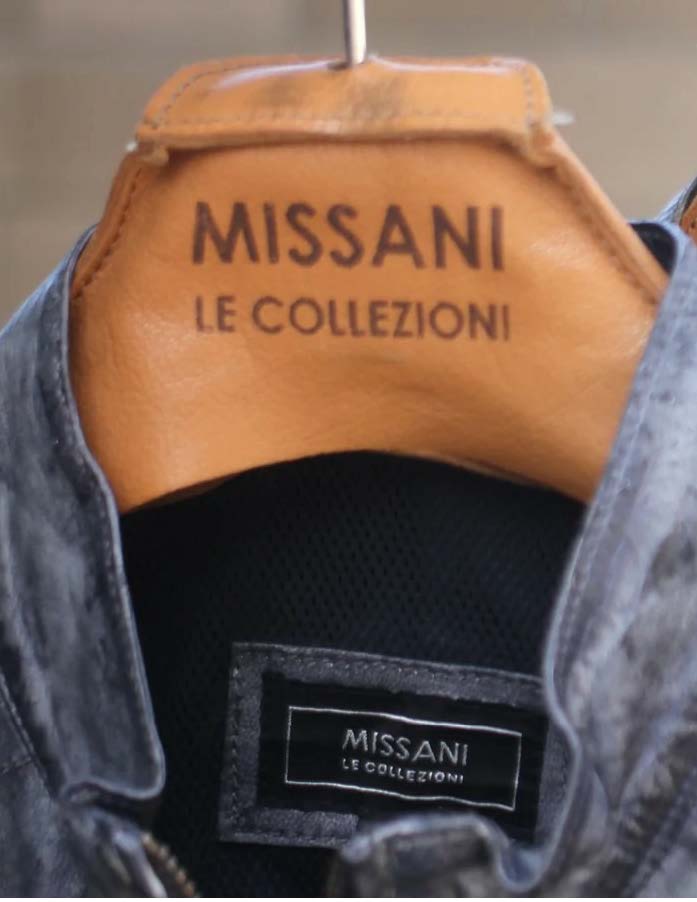 MISSANI LEATHERS