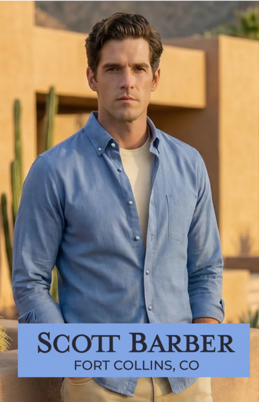 SCOTT BARBER