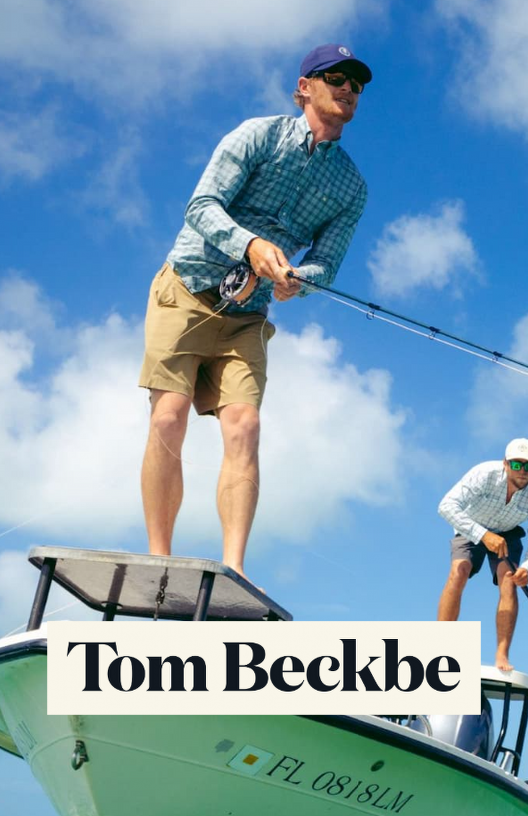 TOM BECKBE