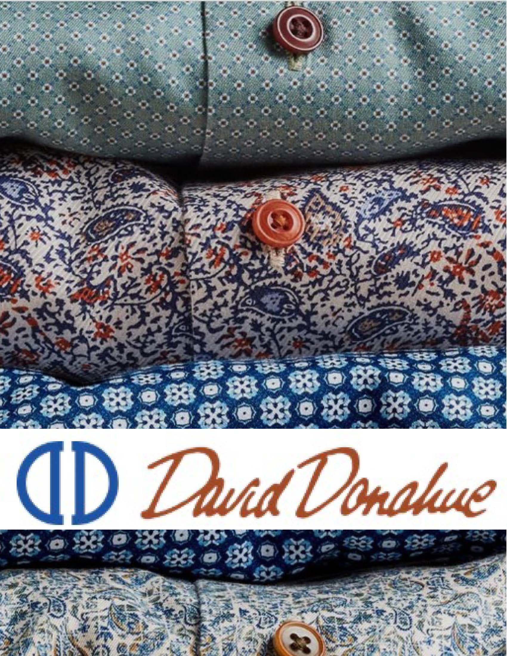d donahue